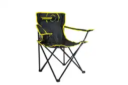 Decathlon Set van 2 multifunctionele klapstoelen met draagtas aanbieding