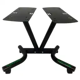 Decathlon Selector Dumbbell Standaard - Halterhouder aanbieding