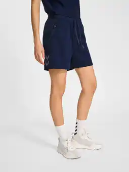Decathlon Trekkoordsluiting Korte Broek Hmlcima Dames HUMMEL aanbieding