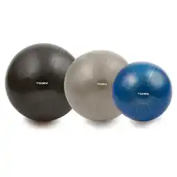 Decathlon Gymbal PRO - 500 kg - 75 cm - Donkergrijs aanbieding