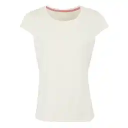 Decathlon Dames Hyperdimension II Tshirt (Lichte vanille) aanbieding