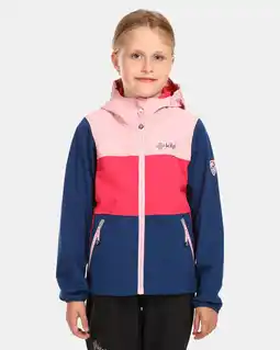 Decathlon Meisjes softshell jas Kilpi RAVIA-J aanbieding