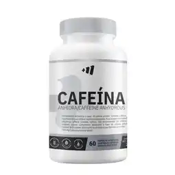 Decathlon Cafeïne 200 mg - 60 plantaardige capsules MM Supplements aanbieding