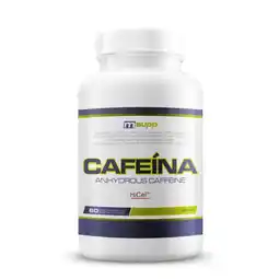 Decathlon Cafeïne 200 mg - 60 plantaardige capsules MM Supplements aanbieding