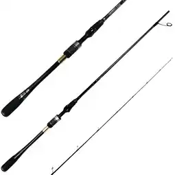 Decathlon Lokken hengels GHOST ELITE Spinnen F1 66 UL - 2pc aanbieding