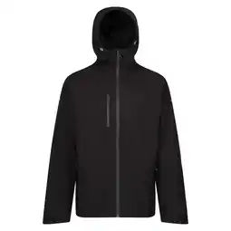 Decathlon Waterdicht herenjack (Zwart) aanbieding
