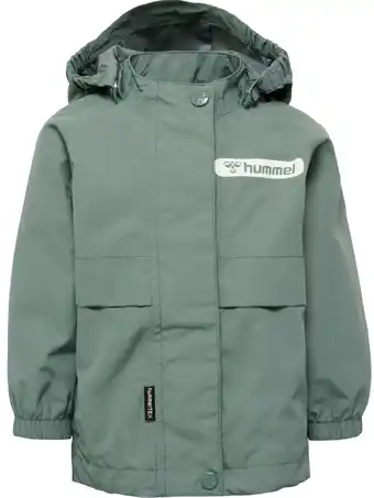 Decathlon Instap Rain Jas Hmlmojo Uniseks Kinderen HUMMEL aanbieding
