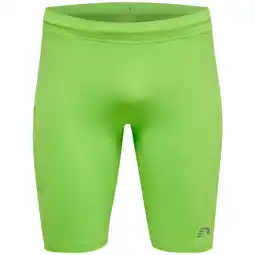 Decathlon Trekkoordsluiting Tight Korte Broek Men's Core Heren NEWLINE aanbieding