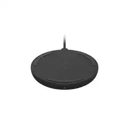 Decathlon Draadloze oplader Belkin WIA001BTBK Zwart aanbieding