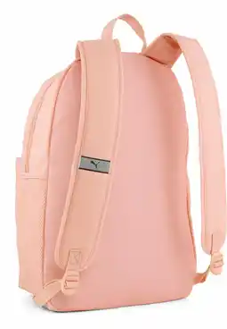 Decathlon PUMA Phase Patch rugzak 20L PUMA Pink Fruit aanbieding
