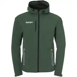 Decathlon SOFTSHELL JAS SOFTSHELL KEMPA aanbieding