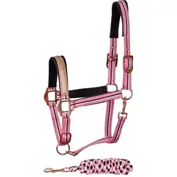 Decathlon Halsterset voor paard Harry's Horse Mare aanbieding