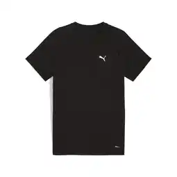Decathlon EVOSTRIPE T-shirt voor heren PUMA Black aanbieding