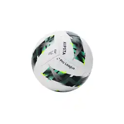 Decathlon VOETBAL PRO LEAGUE OFFICIAL MATCH BALL 2023 2025 aanbieding