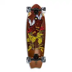 Decathlon Cruiser Tiki Totem Mogano Fish tail 30 x 9 aanbieding