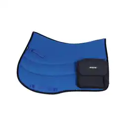 Decathlon Trekking zadelblok met zakken in Tex Tech en Sympa Fabric aanbieding