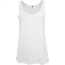 Decathlon Vrouwen/dames Tank Top (Wit) aanbieding