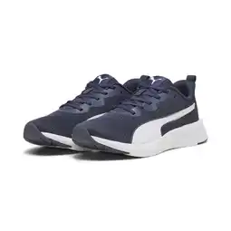 Decathlon Flyer Lite hardloopschoenen PUMA Navy White Blue aanbieding