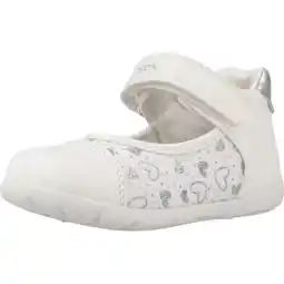Decathlon Sneakers Geox Model B Elthan Girl Kleur Wit aanbieding