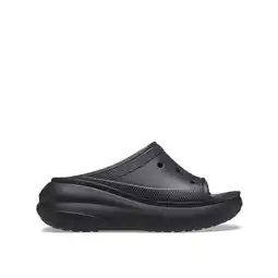 Decathlon Schoenen universeel voor vrouwen Crocs Crush Slide aanbieding