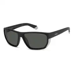 Decathlon Polaroid 7057/S 003 Gepolariseerde zonnebril Kleur Zwart / Grijs aanbieding