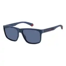 Decathlon Polaroid 2149/S PJP gepolariseerde zonnebril Kleur blauw / blauw aanbieding