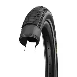 Decathlon SCHWALBE Vrachtfietsband PICK-UP - ADDIX E Performance Line 20x2.1555-406 aanbieding