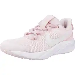 Decathlon Sneakers Nike Model Star Runner 4 Kleur Roze aanbieding
