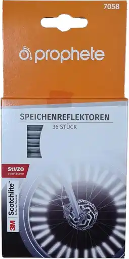 Decathlon Reflecterende spaakstokken aanbieding