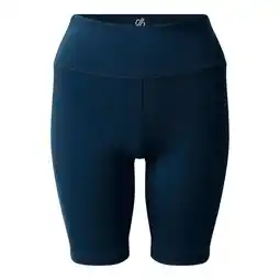 Decathlon Dames Upbeat Vrijetijdsshort (Maanlicht Denim) aanbieding