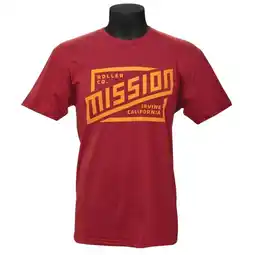 Decathlon T-SHIRT MISSION LINCOLN aanbieding