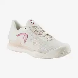 Decathlon HEAD Sprint Pro 3.5 Dames Tennisschoenen aanbieding