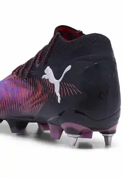 Decathlon FUTURE ULTIMATE MxSG voetbalschoenen PUMA Black White Glowing Red aanbieding
