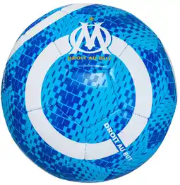 Decathlon Olympique de Marseille voetbal logo aanbieding