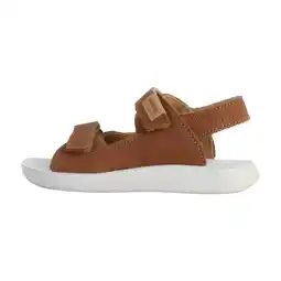 Decathlon Sandalen Geox Model J Sandal Lightfloppy Kleur Bruin aanbieding