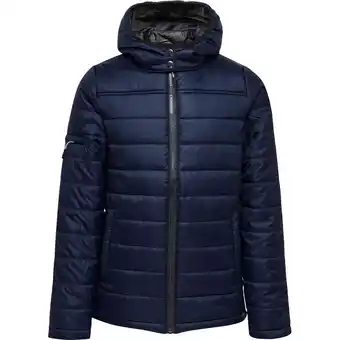 Decathlon Rits Jasje Hmlnorth Uniseks Kinderen HUMMEL aanbieding