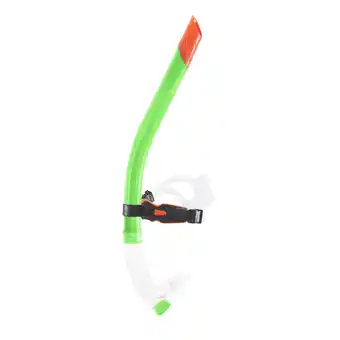 Decathlon Frontale Zwem Snorkel INDIGO aanbieding