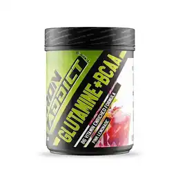 Decathlon BCAA + Glutamine - 500g Roze Limonade Iron Addict Labs aanbieding