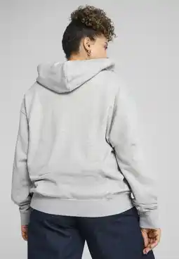 Decathlon ESS Small No. 1 Logo Comfort hoodie met volledige ritssluiting voor dames PUMA aanbieding