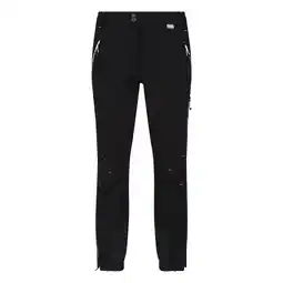 Decathlon Bergwandelbroeken, heren (Zwart) aanbieding