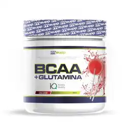 Decathlon BCAA + L-Glutamine Kyowa - 500g Lollipop MM Supplements aanbieding