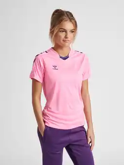 Decathlon Instap T-Shirt Hmlcore Dames HUMMEL aanbieding