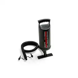 Decathlon Intex Hi-Output Handpomp II aanbieding