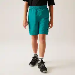 Decathlon Short Kinderen Hiking Sorcer Mountain Shorts Iii aanbieding