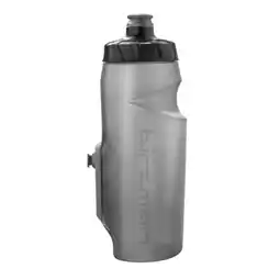 Decathlon Fles Cleat waterfles incl. schoenplaat - 650 ml - zwart aanbieding