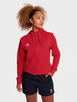 Decathlon Rits Zip Jasje Hmlgo Dames HUMMEL aanbieding