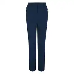 Decathlon Dames Mountain Series wandelbroek (Maanlicht Denim) aanbieding