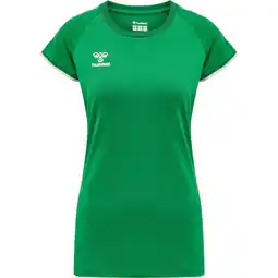 Decathlon Instap T-Shirt Hmlcore Volleybal Dames HUMMEL aanbieding