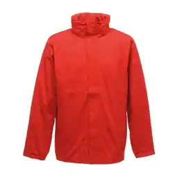 Decathlon Heren Standout Ardmore Jasje (Waterdicht & Winddicht) (Klassiek rood) aanbieding