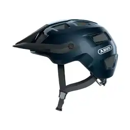 Decathlon Abus MoTrip Helm - Midnight Blauw - Maat S (51-55cm) aanbieding